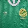 1990-92 Cameroon Home Shirt XL