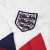 1990-92 England Umbro Shell Jacket XS