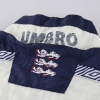1990-92 England Umbro Shell Jacket XL