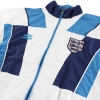 1990-92 England Umbro Track Jacket L