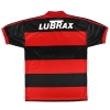 1990-92 Flamengo adidas Thuisshirt M