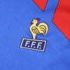 1990-92 France adidas Player Issue Home Shirt L/S L