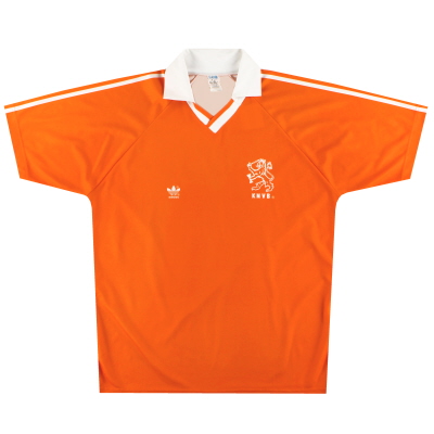 1990-92 Holland adidas Home Shirt XL