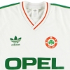 1990-92 Ireland adidas Away Shirt L