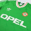 1990-92 Irland adidas Heimtrikot XL