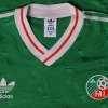 1990-92 Ireland Player Issue Home Shirt *As new* L/S L