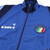 1990-92 Italy Diadora Track Jacket XXL