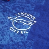 1990-92 Leicester Bukta thuisshirt M