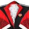 Veste de survêtement adidas Manchester United 1990-92 * Menthe * L