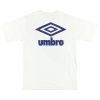 1990-92 Scotland Umbro T-Shirt L