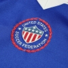 1990-92 USA adidas Auswärtstrikot M