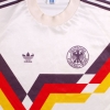 1990-92 West Germany adidas Home Shirt L