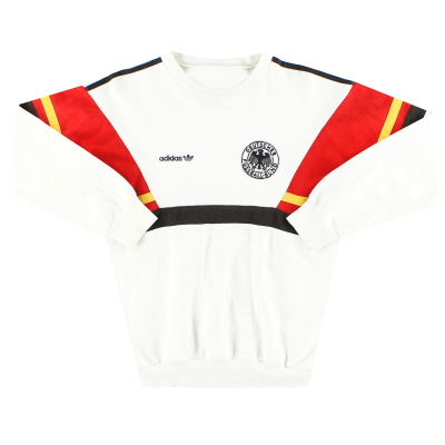 1990-92 West-Duitsland Adidas Sweatshirt Y