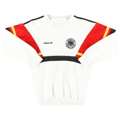 Sudadera adidas de Alemania Occidental 1990-92 Y