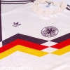 1990-92 West Germany Home Shirt L