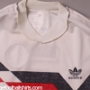 1990-92 West Germany Match Issue Home Shirt #5 L