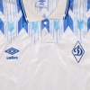 1990-93 Dynamo Moscow Home Shirt L