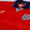 1990-93 England Away Shirt L