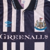 1990-93 Newcastle Home Shirt L