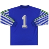 1990-94 adidas Goalkeeper Shirt # 1 XL