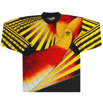 1990-94 adidas Goalkeeper Shirt #1 XL 