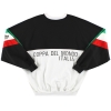 1990 adidas Coppa Del Mondo Italia Sweatshirt L