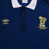 1990 Scotland 'World Cup' Home Shirt XL