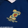 1990 Scotland 'World Cup' Home Shirt XL