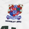1990 Tranmere Rovers 'Wembley 1990' Home Shirt M