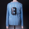 1990 Uruguay Home Shirt #8 L/S L