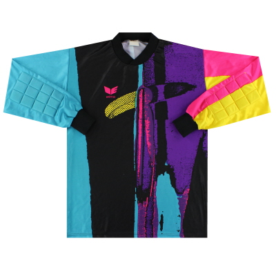 1990s Erima Template Goalkeeper Shirt #1 L