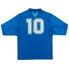 1991-92 Brescia Home Shirt #10 L/S XL