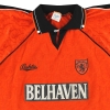 1991-92 Camiseta local del Dundee United Bukta M