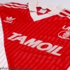 1991-92 Monaco Home Shirt S