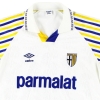 Maglia Home Umbro Parma 1991-92 *Menta* M