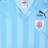 1991-92 Uruguay Home Shirt S