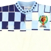 Выездная футболка Watford Bukta Centenary 1991-92 *Мятный* L