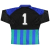 1991-93 아디다스 템플릿 골키퍼 셔츠 L