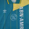 1991-93 Ajax Away Shirt *Mint* M