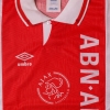 1991-93 Ajax Home Shirt *As New* L