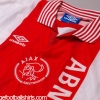 1995-96 Ajax Home Shirt *BNWT* XL