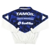 1991-93 Atalanta Lotto Player Issue Shell Training Jacket XL