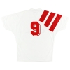 1991-93 Bayern Munich Away Shirt #9 XL