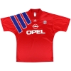 1991-93 Bayern Munich Home Shirt #9 XL