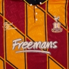 1991-93 Bradford City Home Shirt M