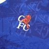 1991-93 Chelsea Umbro 홈 셔츠 L