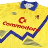 1991-93 Chelsea Umbro Tercera camiseta XL