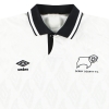 Derby County Umbro thuisshirt XL 1991-93