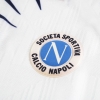 1991-93 Napoli Umbro Kaos Tandang *dengan tag* XL