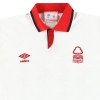 1991-93 Nottingham Forest Umbro Away Shirt L